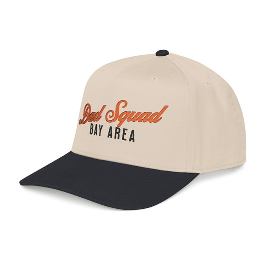 w8v clothing Hats > Baseball Caps > Snapback Hats Dad Squad - Classic Bay Area Snapback Dad Squad Classic Bay Area Snapback – Streetwear | W8V