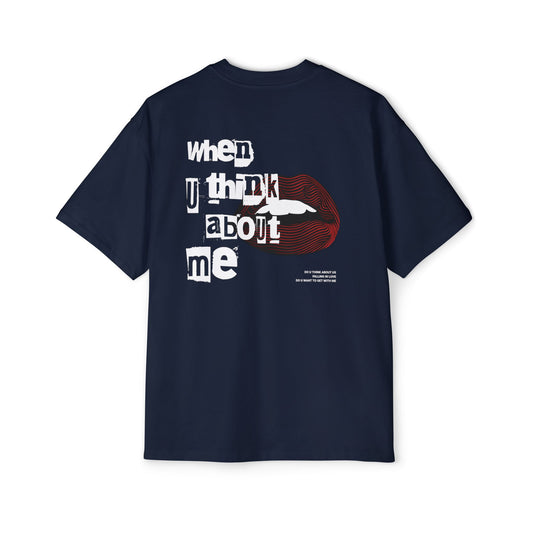 When U Think About Me - One Vo1ce Inspired