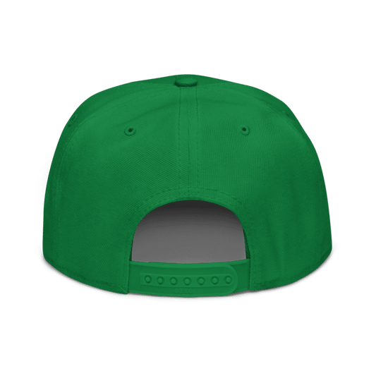 Hella Proud Dad Oakland Snapback