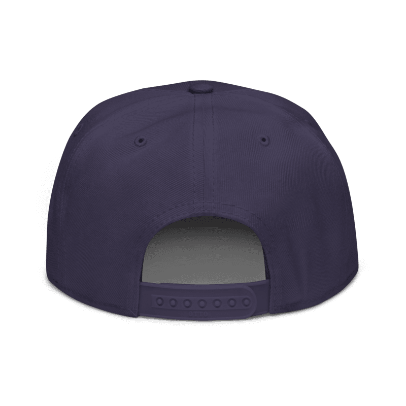 Hella Proud Dad Navy Snapback