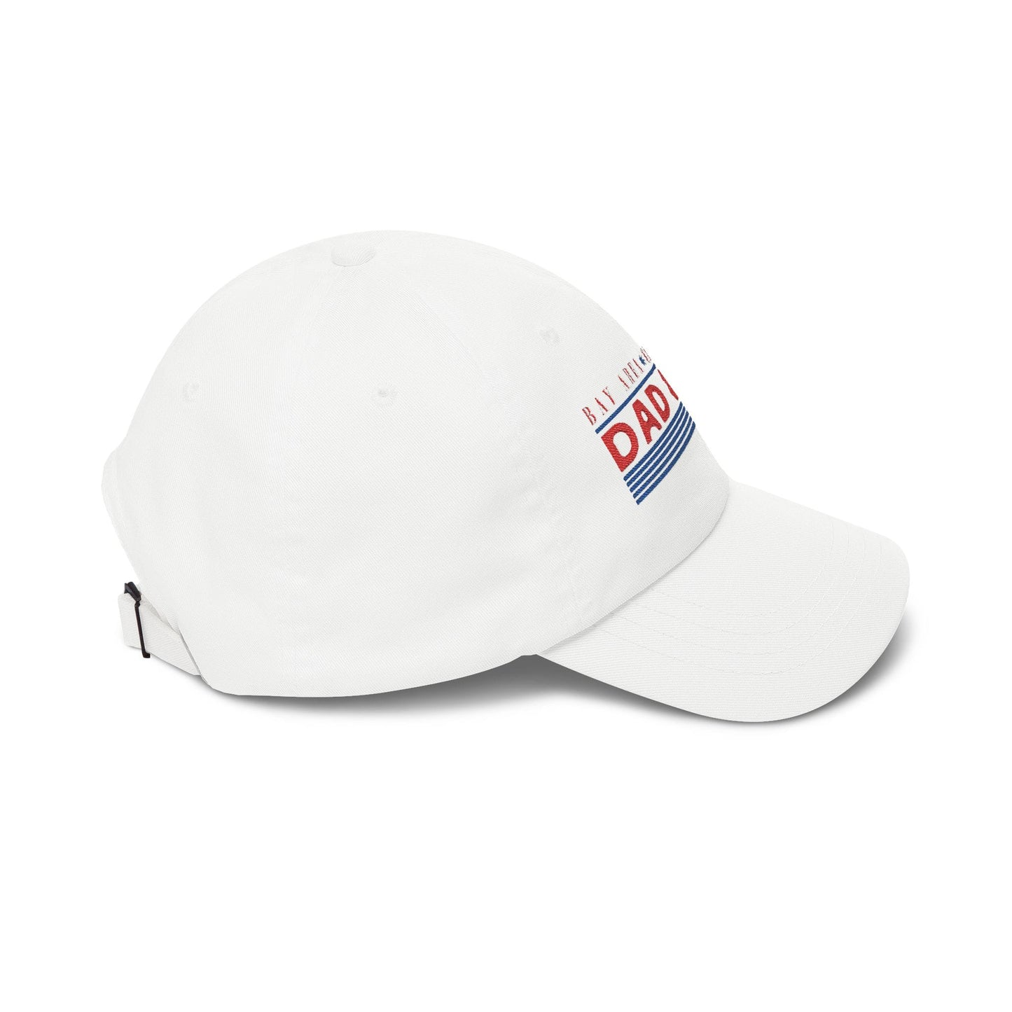 w8v clothing Hats > Baseball Caps > Dad Hats Bay Area Dad & Co. Classic Stripe Dad Hat Bay Area Dad & Co. Classic Stripe Dad Hat