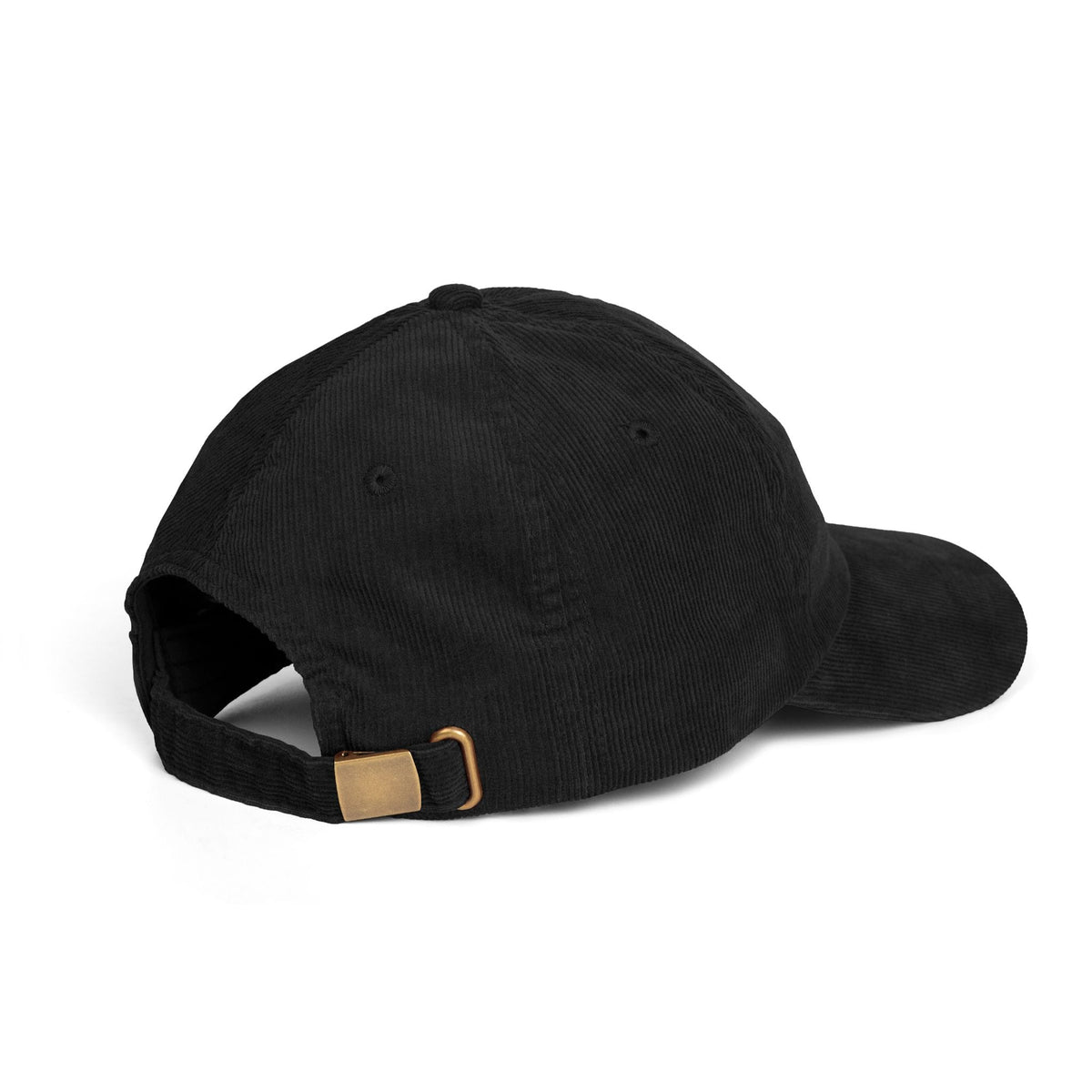 w8v clothing Hats > Baseball Caps > Dad Hats > Corduroy The Luckiest Dad In The Bay Dad Hat The Luckiest Dad In The Bay Dad Hat