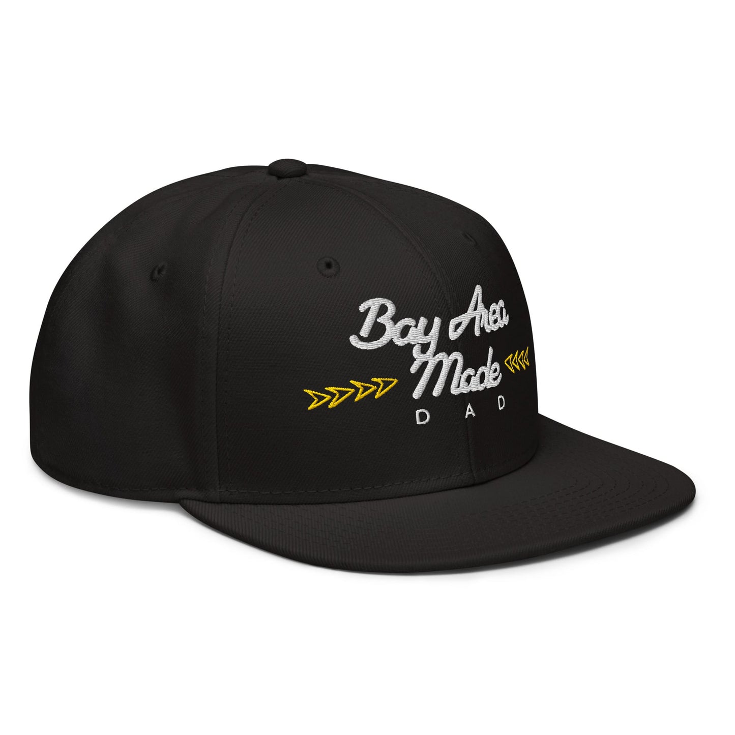 w8v clothing Hats > Baseball Caps > Snapback Hats Bay Area Made Dad Snapback Bay Area Made Dad Snapback