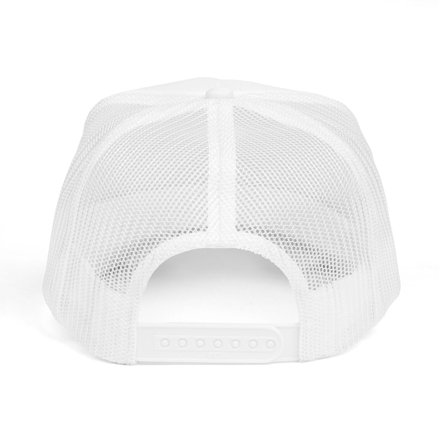 w8v clothing Hats > Baseball Caps > Snapback Hats Creamsicle Trucker Hat Creamsicle Trucker Hat