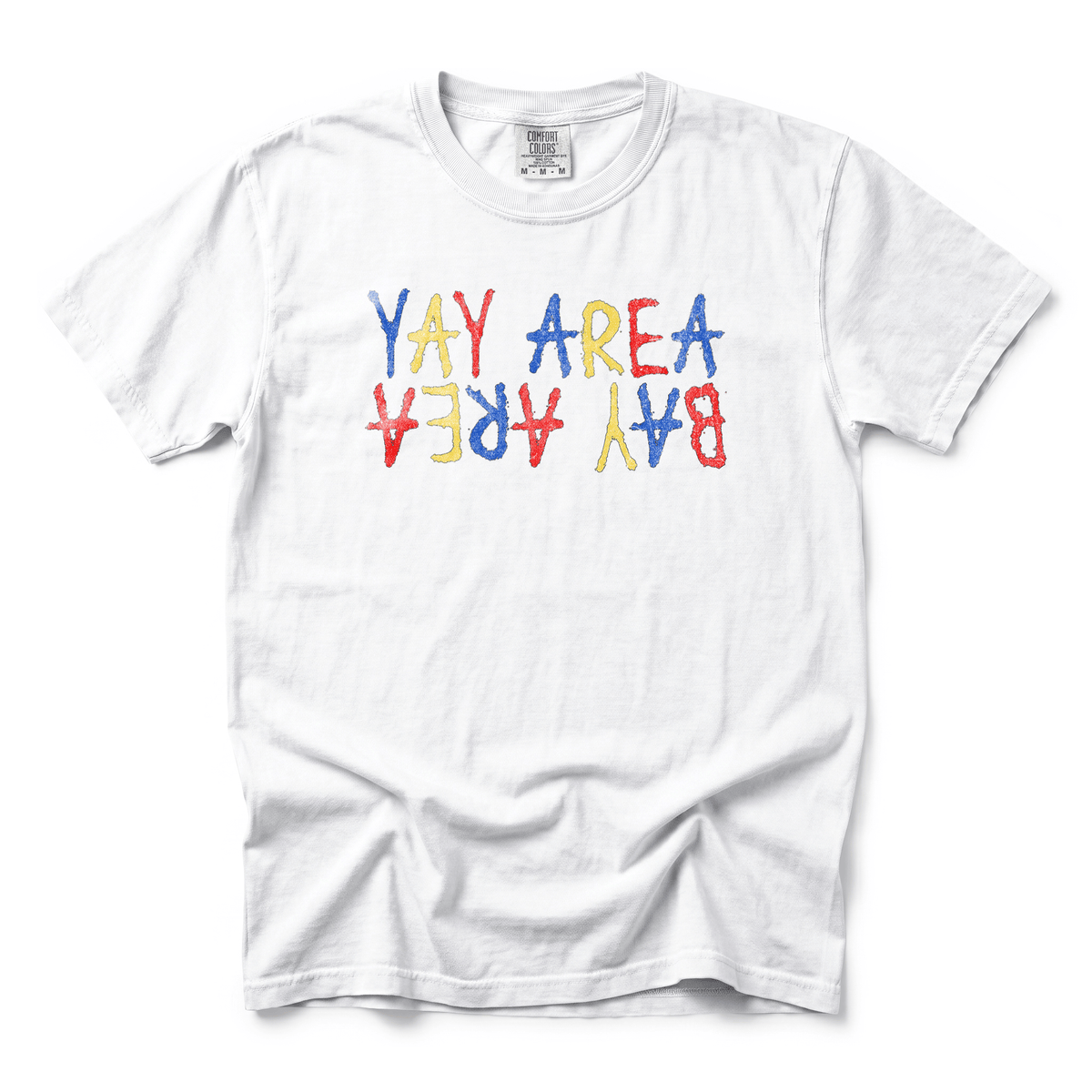 w8v clothing T-Shirt Candy Yay Area T-Shirt Candy Yay Area T-Shirt