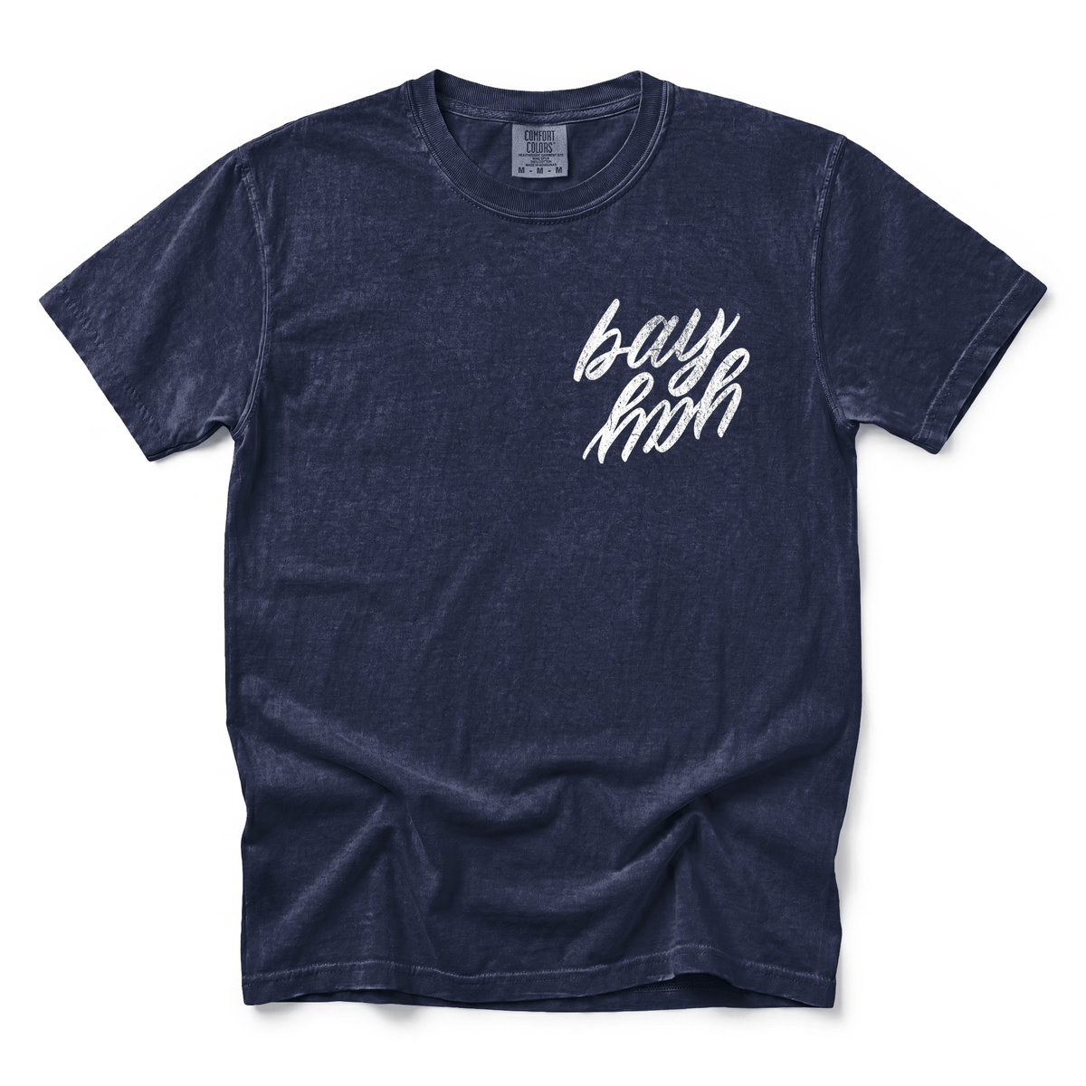 w8v clothing T-Shirt Oversized Pocket Bay T-Shirt Oversized Pocket Bay T-Shirt