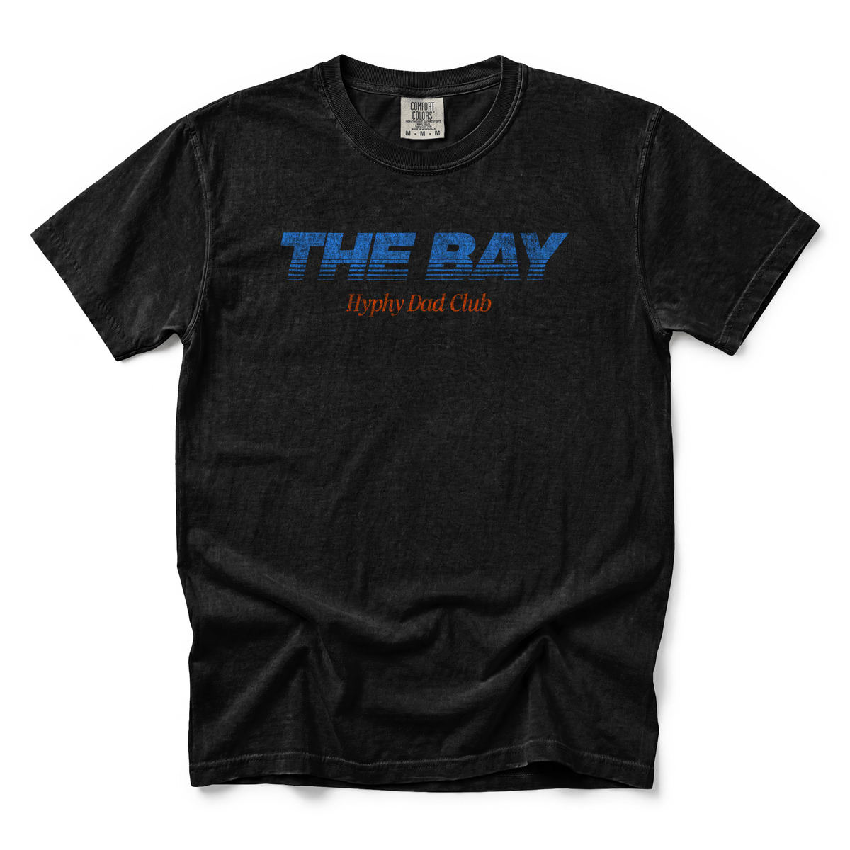 w8v clothing T-Shirt Retro Hyphy Dad Club T-Shirt Retro Hyphy Dad Club T-Shirt