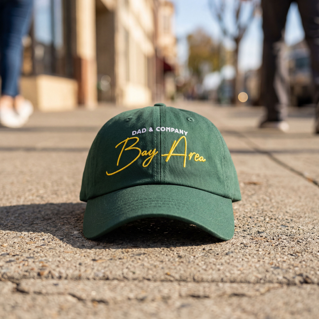 Why I Designed W8V Dad Hats This Way | Style Meets Everyday Life