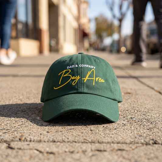 Why I Designed W8V Dad Hats This Way | Style Meets Everyday Life