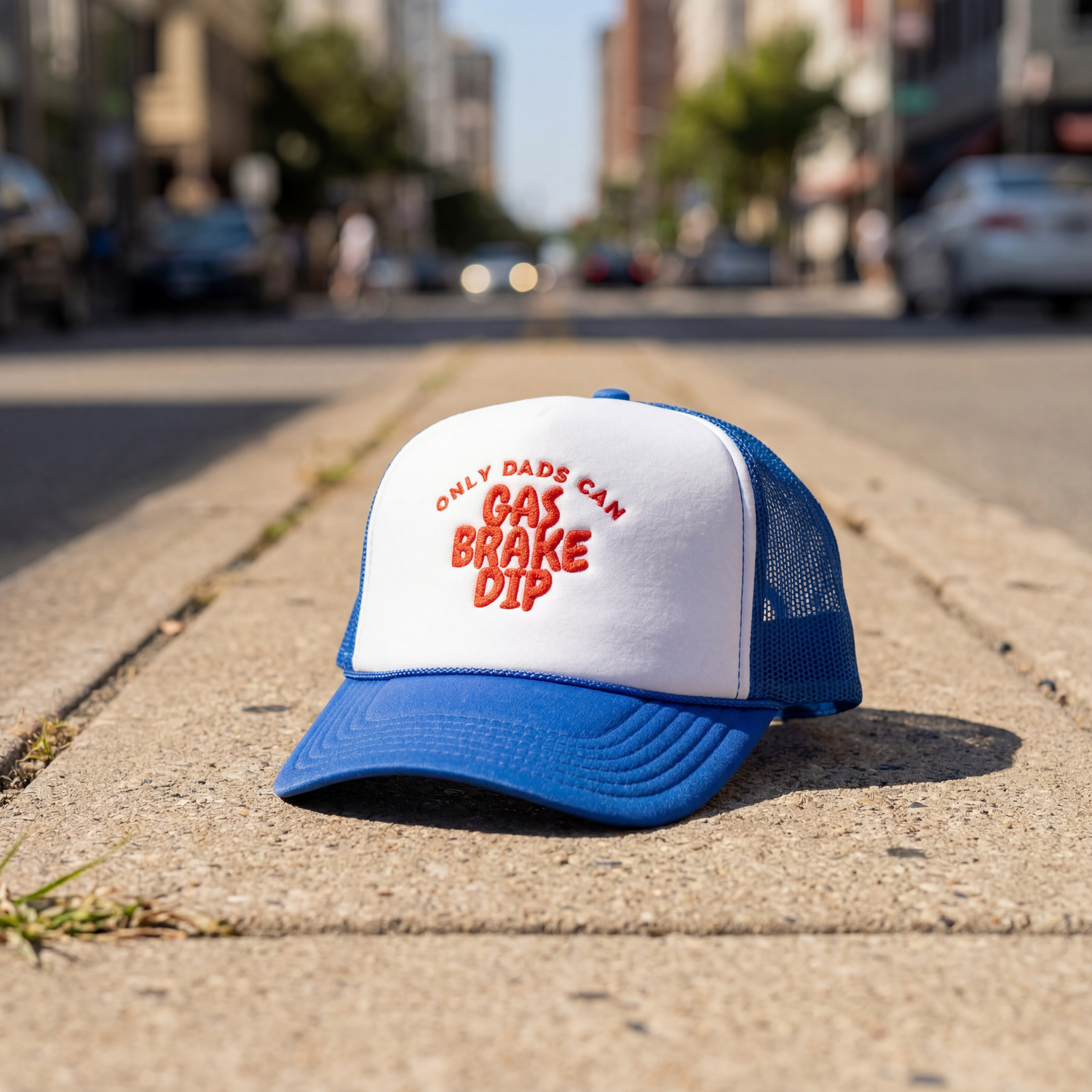Trucker Hats | W8V