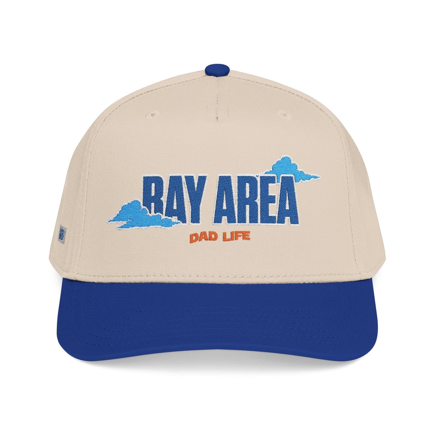 w8v clothing Hats > Baseball Caps > Snapback Hats Clouds Dad Life - Snapback Clouds Dad Life Snapback – Bay Area Dad Streetwear | W8V