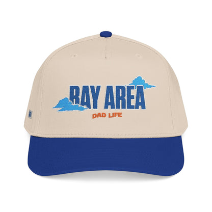 w8v clothing Hats > Baseball Caps > Snapback Hats Clouds Dad Life - Snapback Clouds Dad Life Snapback – Bay Area Dad Streetwear | W8V