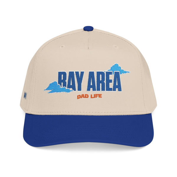w8v clothing Hats > Baseball Caps > Snapback Hats Clouds Dad Life - Snapback Clouds Dad Life Snapback – Bay Area Dad Streetwear | W8V