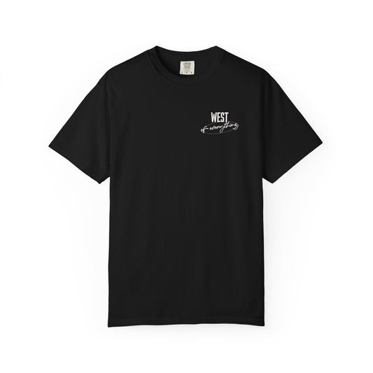 West of Everything - Logo Tee