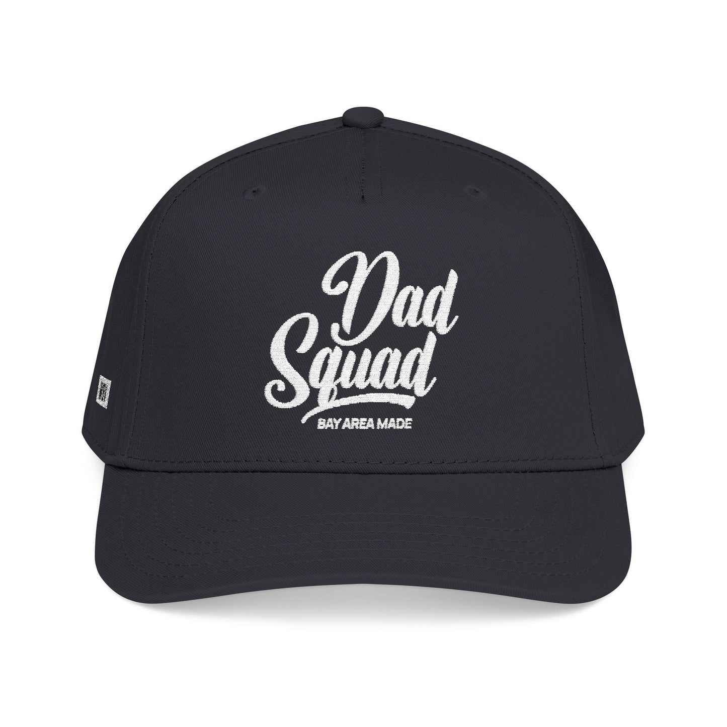w8v clothing Hats > Baseball Caps > Snapback Hats Dad Squad - B/W Snapback Dad Squad - B/W Snapback