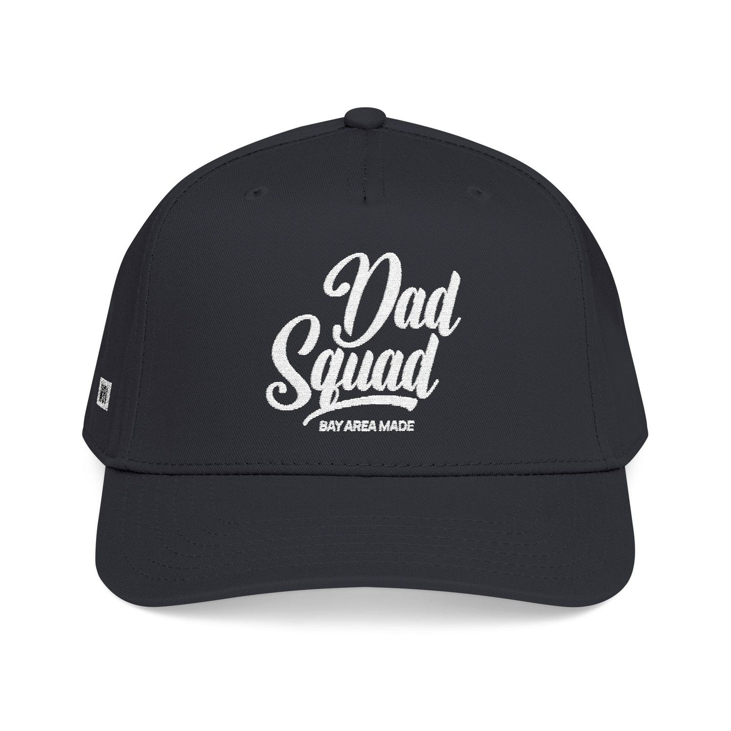 w8v clothing Hats > Baseball Caps > Snapback Hats Dad Squad - B/W Snapback Dad Squad - B/W Snapback