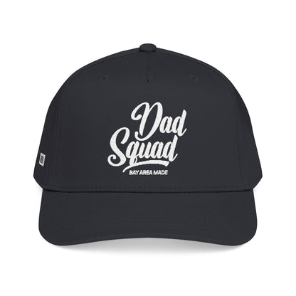w8v clothing Hats > Baseball Caps > Snapback Hats Dad Squad - B/W Snapback Dad Squad - B/W Snapback
