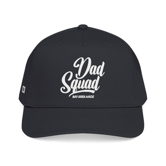 w8v clothing Hats > Baseball Caps > Snapback Hats Dad Squad - B/W Snapback Dad Squad - B/W Snapback