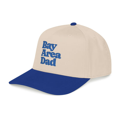 w8v clothing Hats > Baseball Caps > Snapback Hats Bay Area Dad Royal Snapback Bay Area Dad Royal Snapback