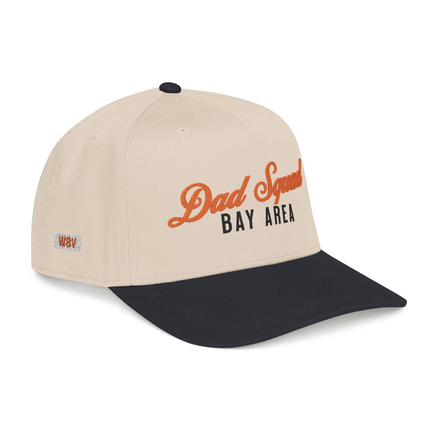 w8v clothing Hats > Baseball Caps > Snapback Hats Dad Squad - Classic Bay Area Snapback Dad Squad Classic Bay Area Snapback – Streetwear | W8V