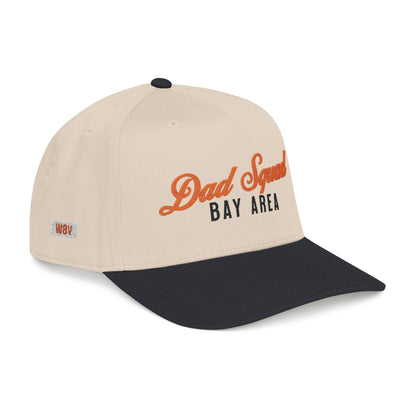 w8v clothing Hats > Baseball Caps > Snapback Hats Dad Squad - Classic Bay Area Snapback Dad Squad Classic Bay Area Snapback – Streetwear | W8V