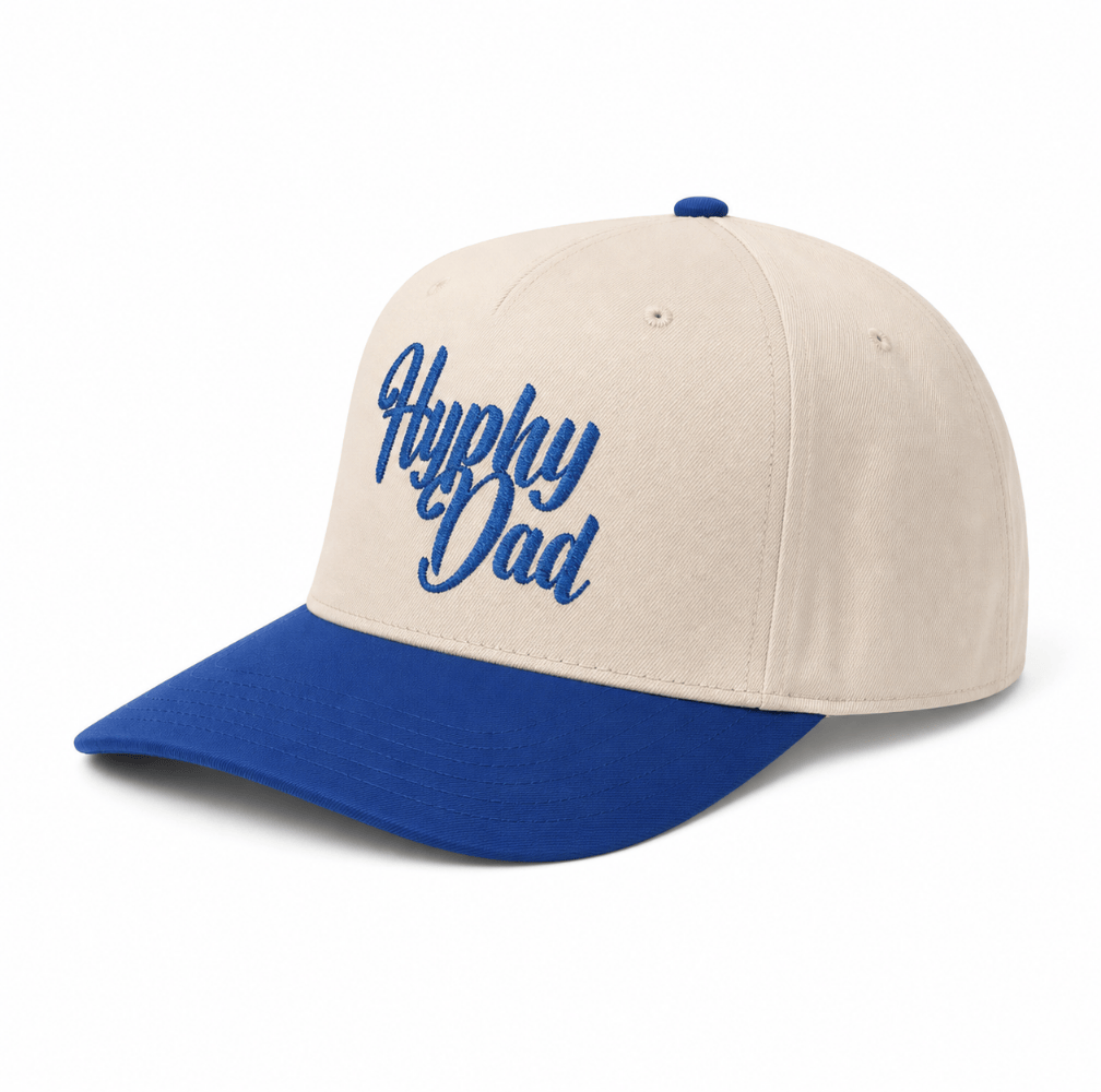 w8v clothing Hats > Baseball Caps > Snapback Hats Hyphy Dad Two Tone Snapback Hyphy Dad Two Tone Snapback