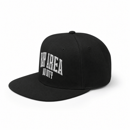 w8v clothing Hats > Baseball Caps > Snapback Hats Bay Area Dad Duty Snapback Bay Area Dad Duty Snapback