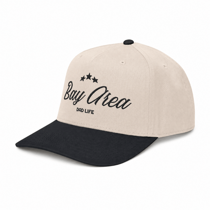 w8v clothing Hats > Baseball Caps > Snapback Hats Bay Area Dad Life Snapback Bay Area Dad Life Snapback