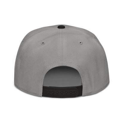 Hella Proud Dad Monochrome Snapback