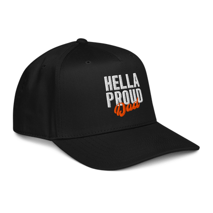 Hella Proud Dad - Bold Snapback