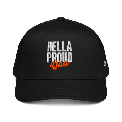 Hella Proud Dad - Bold Snapback
