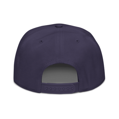 Hella Proud Dad Navy Snapback