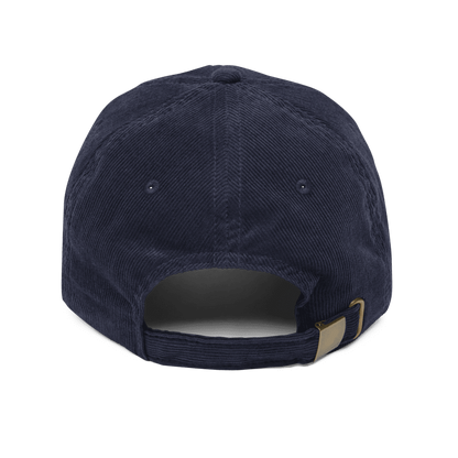 Hella Proud Dad Corduroy Dad Hat