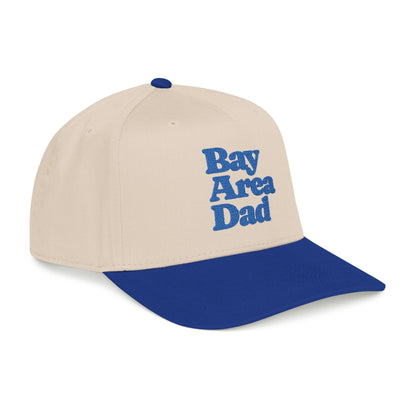 w8v clothing Hats > Baseball Caps > Snapback Hats Bay Area Dad Royal Snapback Bay Area Dad Royal Snapback