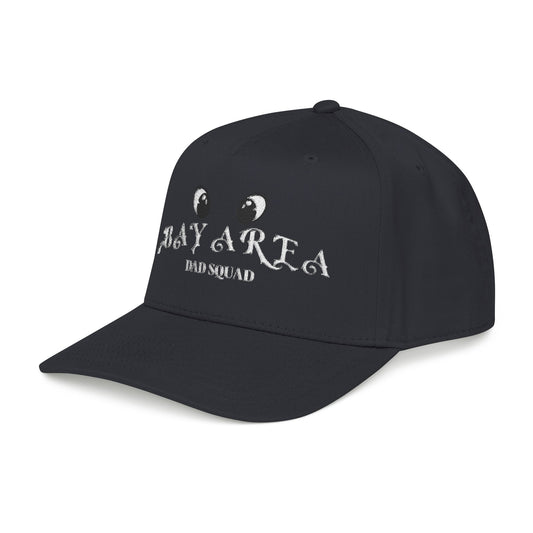 w8v clothing Hats > Baseball Caps > Snapback Hats Dad Squad - Eyes On Snapback Dad Squad Eyes On Snapback – Bay Area Streetwear | W8V