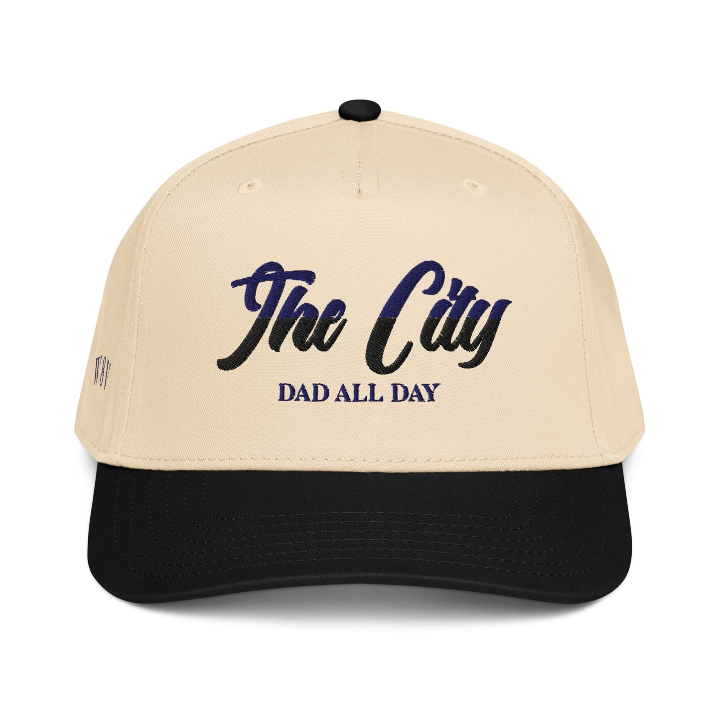 w8v clothing Hats > Baseball Caps > Snapback Hats The City Bay Area Dad All Day Snapback The City Bay Area Dad All Day Snapback