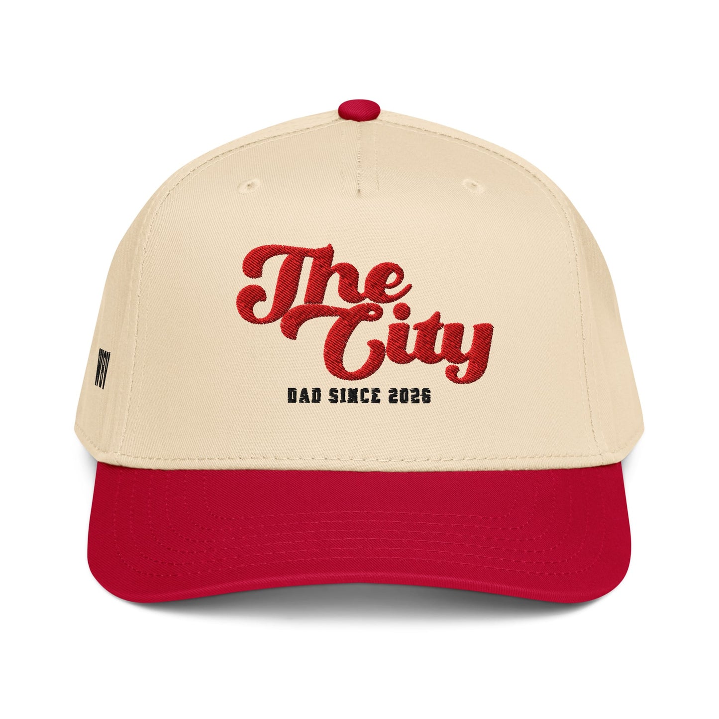 w8v clothing Hats > Baseball Caps > Snapback Hats The City, Dad Since 2026 Snapback The City, Dad Since 2026 Snapback