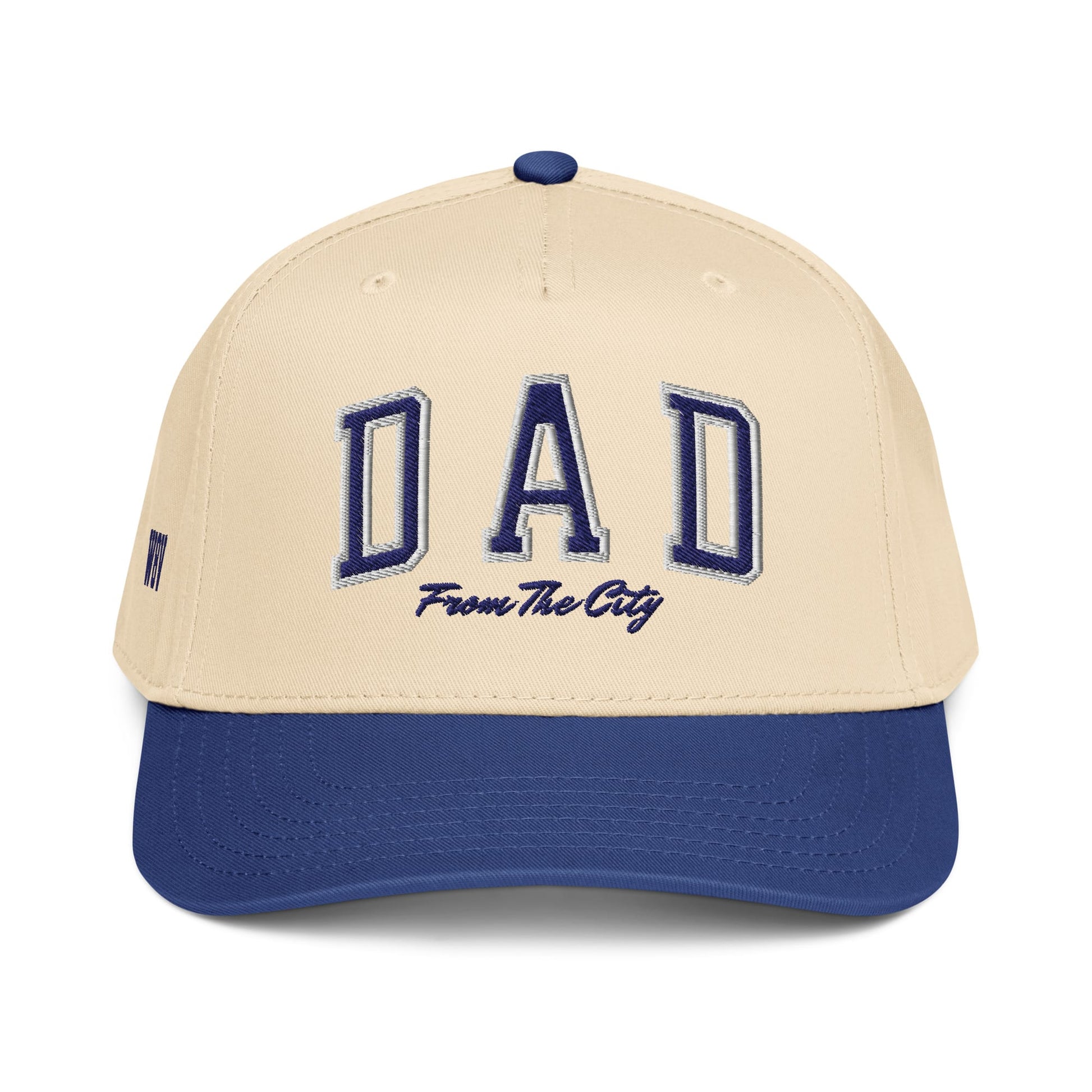 w8v clothing Hats > Baseball Caps > Snapback Hats DAD from the City Snapback DAD from the City Snapback