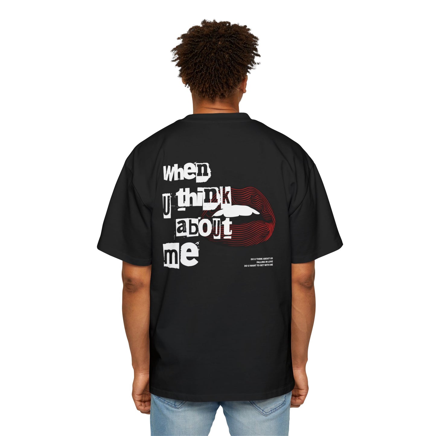 When U Think About Me - One Vo1ce Inspired