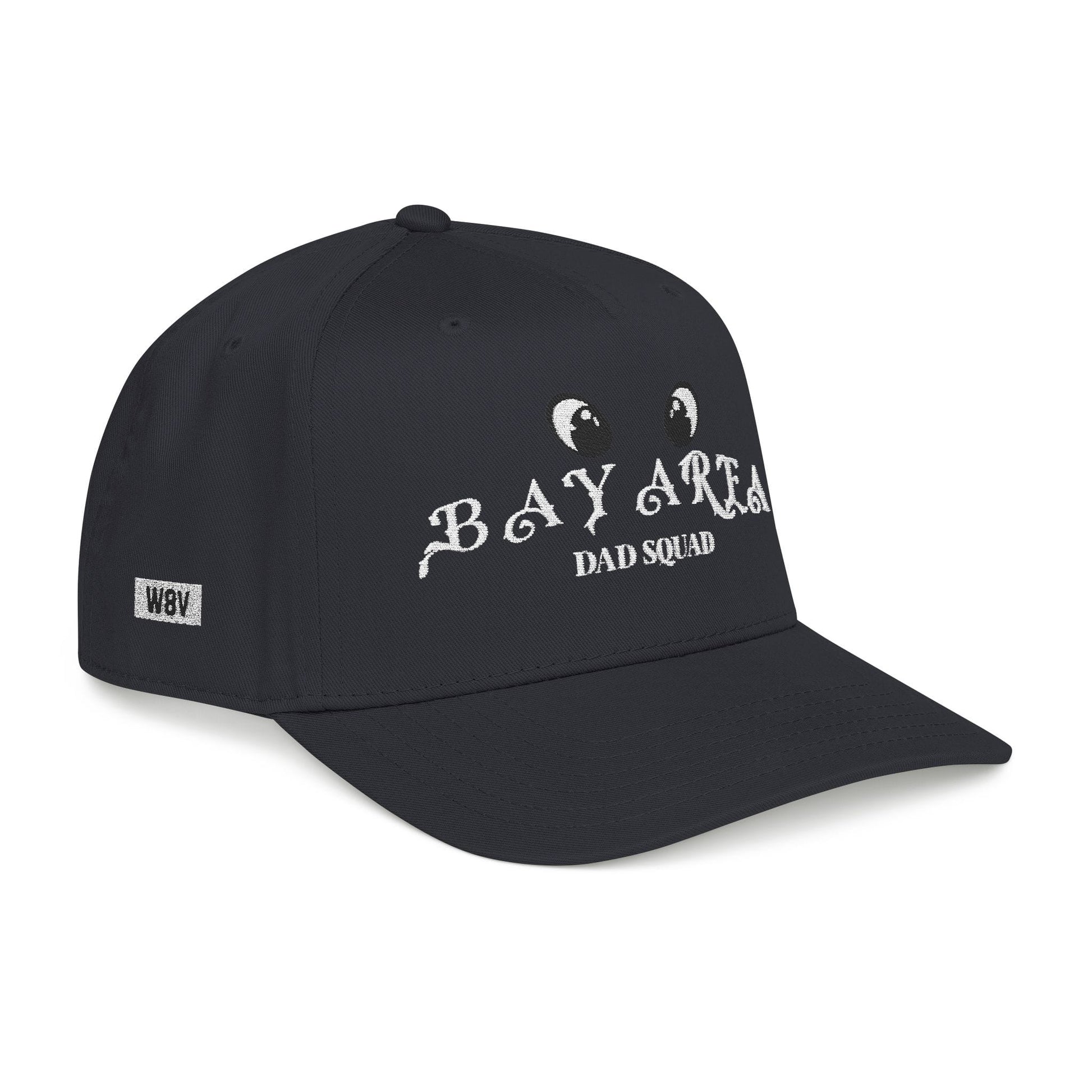w8v clothing Hats > Baseball Caps > Snapback Hats Dad Squad - Eyes On Snapback Dad Squad Eyes On Snapback – Bay Area Streetwear | W8V