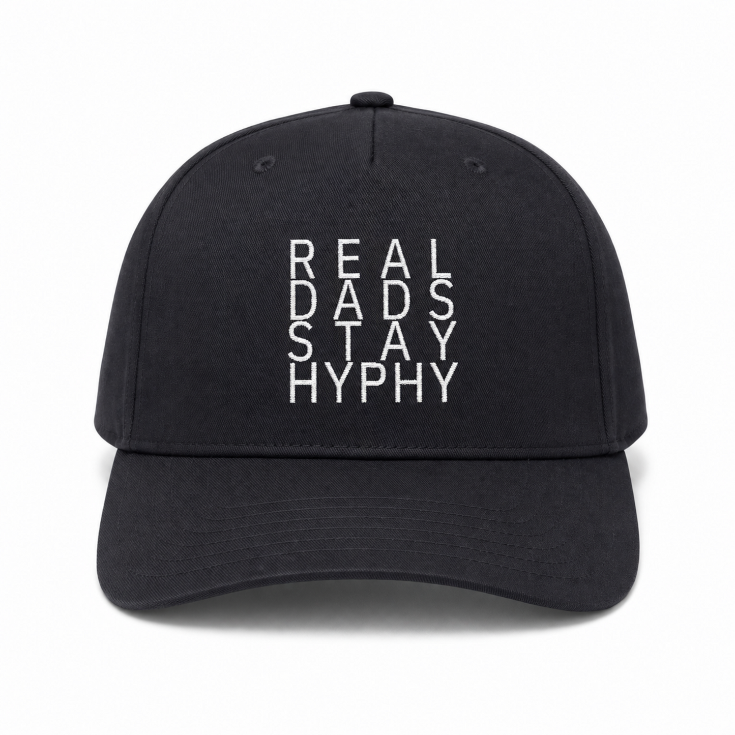 Real Dads Stay Hyphy Snapback