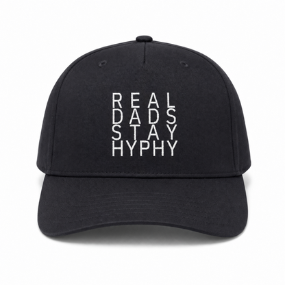 Real Dads Stay Hyphy Snapback