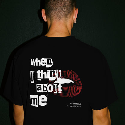 When U Think About Me - One Vo1ce Inspired