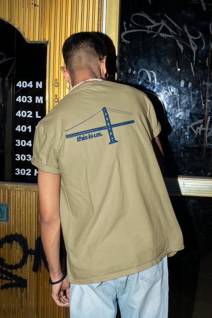 This Is Us - Bay Area All Day T-Shirt