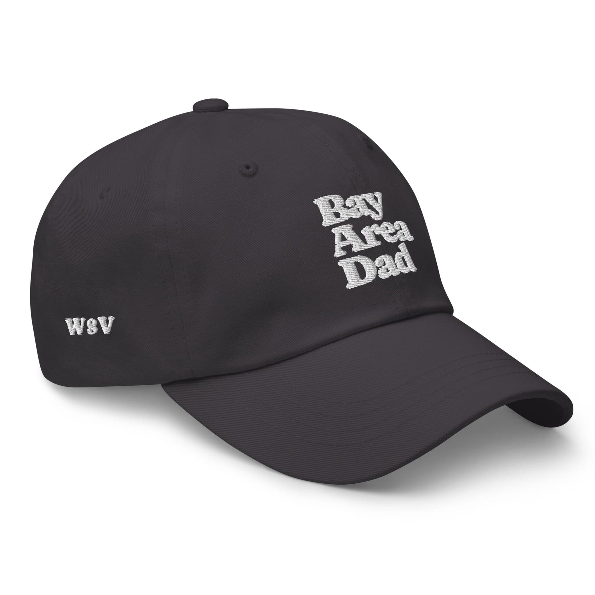 w8v clothing Hats > Baseball Caps > Dad Hats Bay Area Dad Classic Dad Hat Bay Area Dad Classic Dad Hat