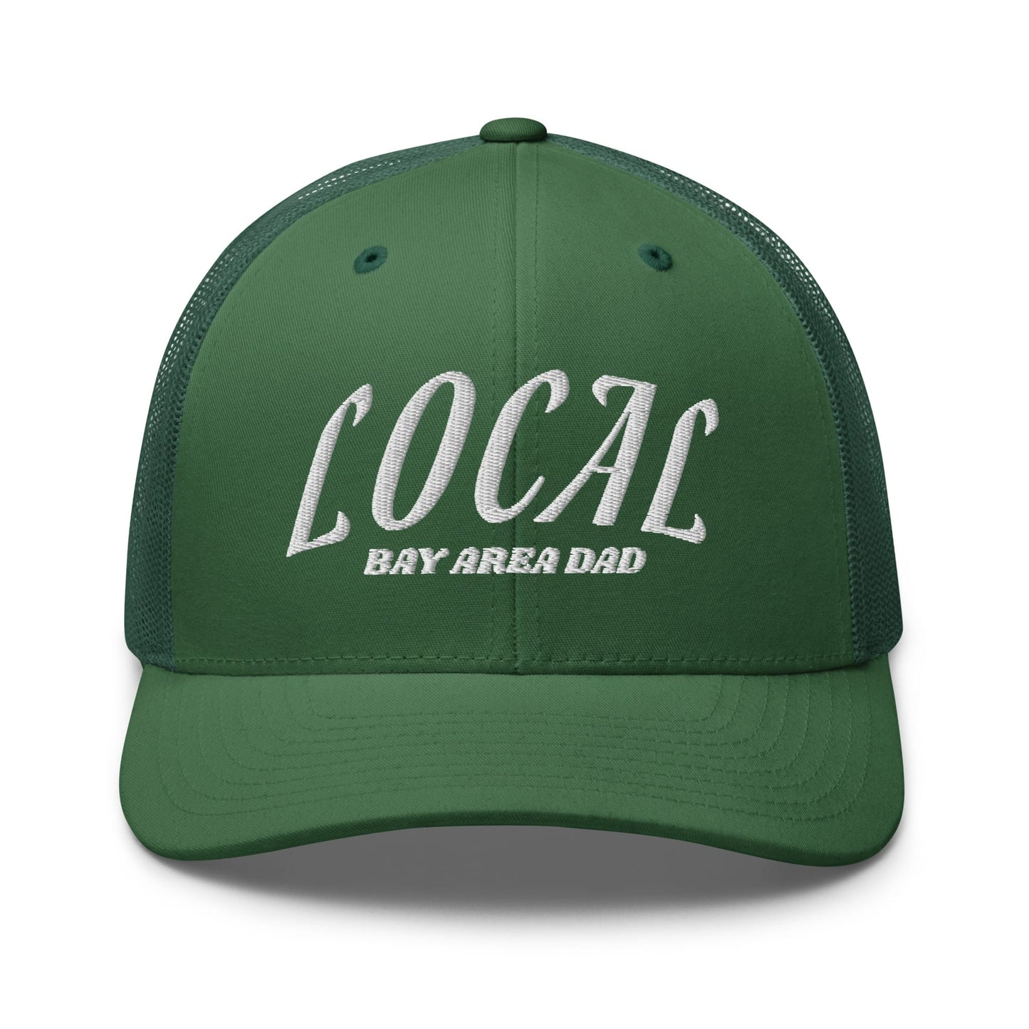 w8v clothing Hats > Trucker Hats LOCAL Green Bay Area Dad Trucker Hat LOCAL Green Bay Area Dad Trucker Hat