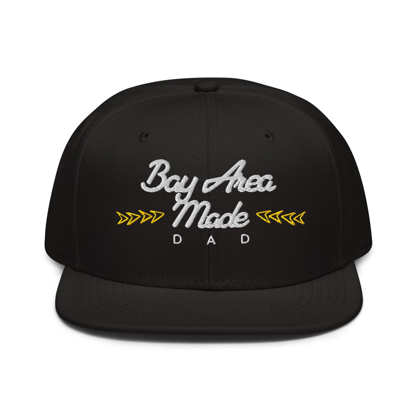 w8v clothing Hats > Baseball Caps > Snapback Hats Bay Area Made Dad Snapback Bay Area Made Dad Snapback