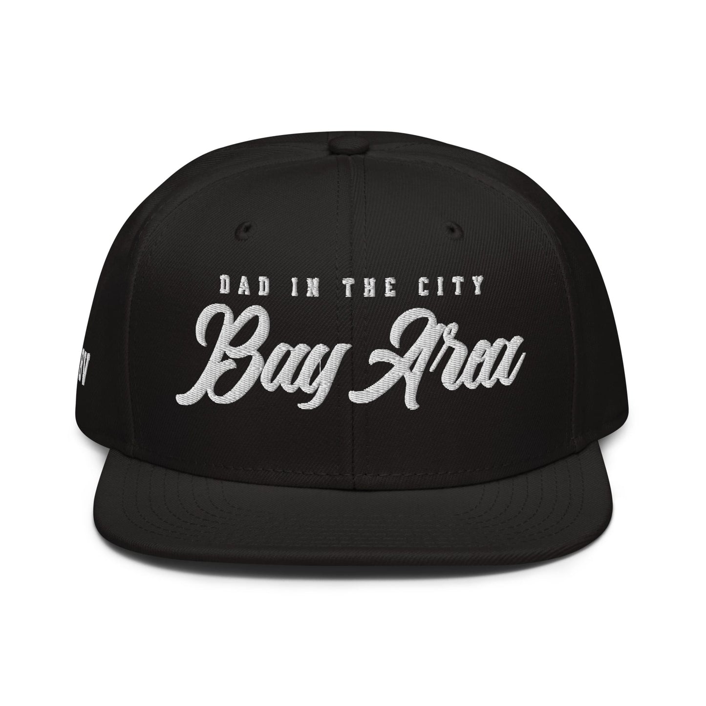 w8v clothing Hats > Baseball Caps > Snapback Hats Bay Area Dad In The City Snapback Bay Area Dad In The City Snapback