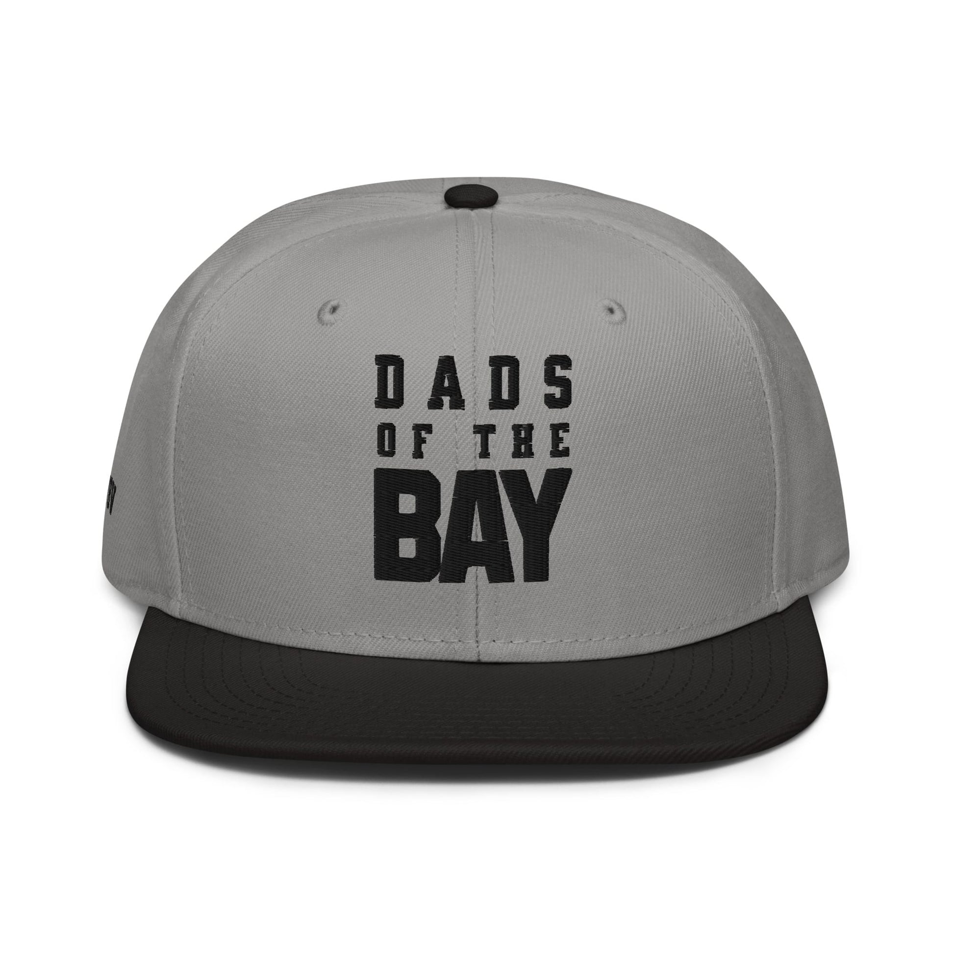 w8v clothing Hats > Baseball Caps > Snapback Hats Dads of the Bay Snapback Dads of the Bay Snapback