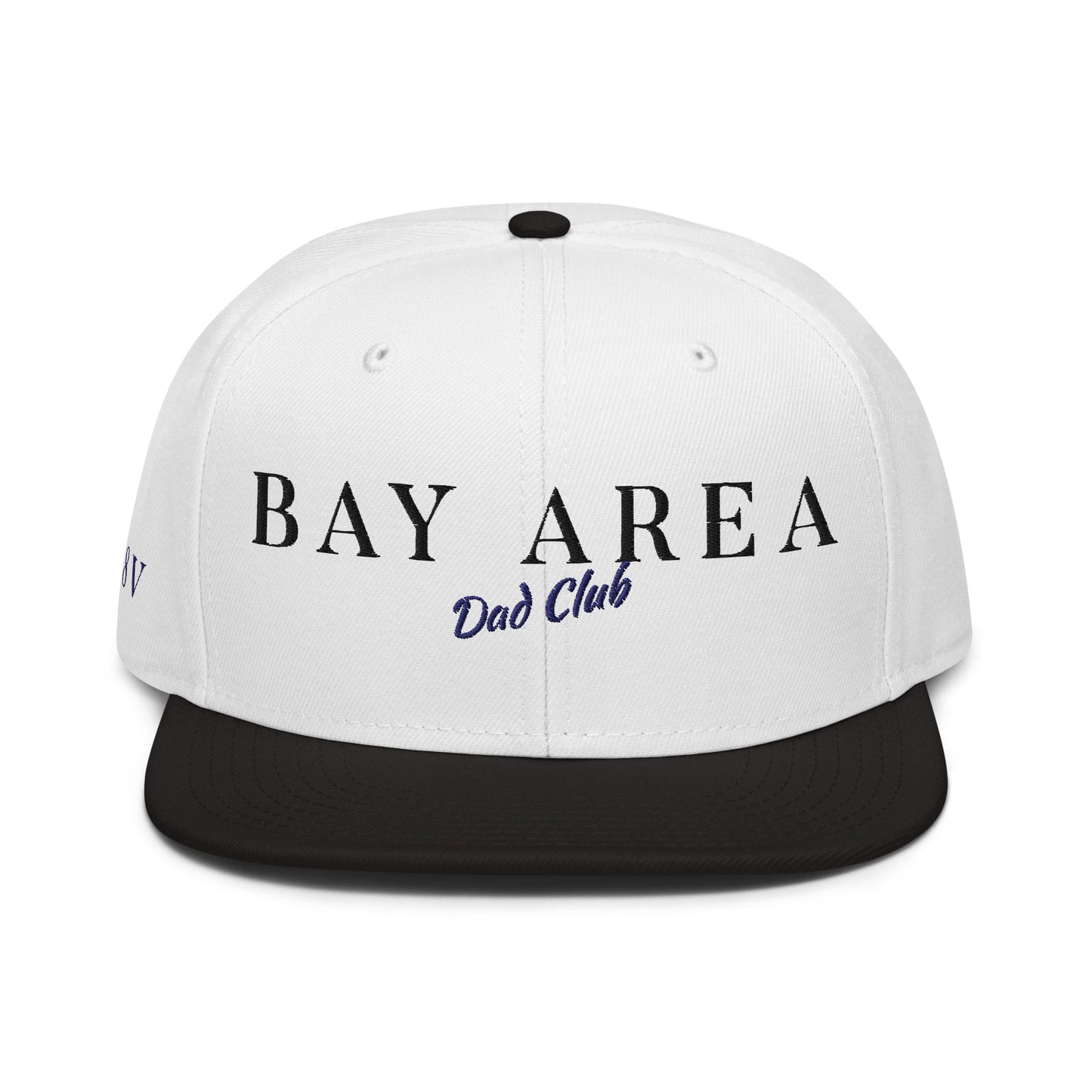 w8v clothing Hats > Baseball Caps > Snapback Hats Bay Area Classic Dad Club Snapback Bay Area Classic Dad Club Snapback